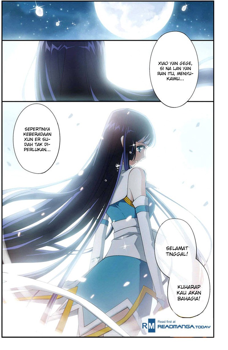 Battle Through the Heavens Chapter 73 halaman 6
